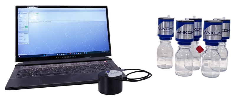 Software, interfaccia per PC e moduli RF1 - RF2000 ANKOM